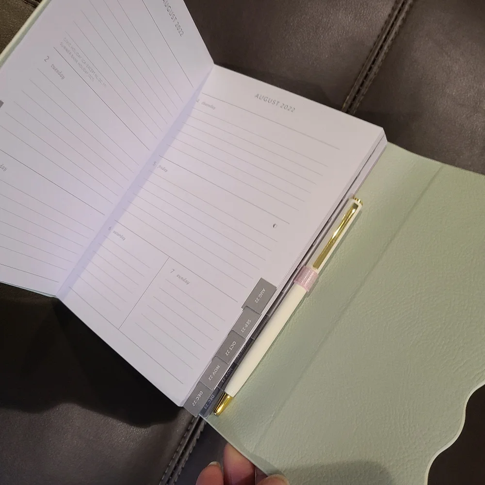 Anthropology Planner
